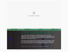 Tablet Screenshot of legacysp.com